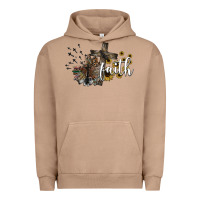 Pigment Burro faith Urban Hoodie - SublimationCraftShop