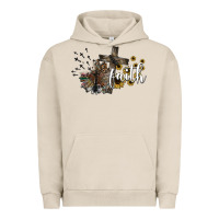 Pigment French Oak faith Urban Hoodie - SublimationCraftShop