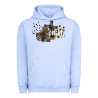 Pigment Grape Ice faith Urban Hoodie - SublimationCraftShop