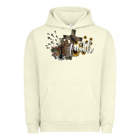 Pigment Pistachio faith Urban Hoodie - SublimationCraftShop