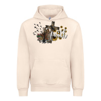Sandshell faith Urban Hoodie - SublimationCraftShop
