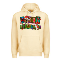 Pina Colada merry christmas gnomies Premium Hoodie - FaDigitalArtStudio