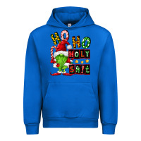 Cobalt ho ho holy shit Urban Hoodie - FaDigitalArtStudio