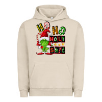 Ho Ho Holy Shit Urban Hoodie | Teevron