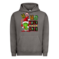 Pigment Tornado ho ho holy shit Urban Hoodie - FaDigitalArtStudio