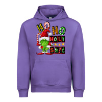 Tulip ho ho holy shit Urban Hoodie - FaDigitalArtStudio