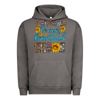 Pigment Tornado welcome to our beautiful chaos Urban Hoodie - HRA Design Shop