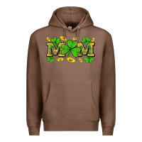 Chestnut St. patricks day mom Premium Hoodie - Neo Western