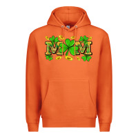 Carrot St. patricks day mom Premium Hoodie - Neo Western