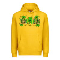 Lemon St. patricks day mom Premium Hoodie - Neo Western