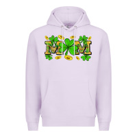 Lilac St. patricks day mom Premium Hoodie - Neo Western