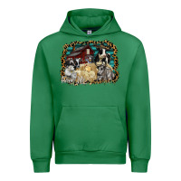 Emerald farm life 2 Urban Hoodie - SublimationCraftShop