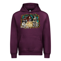 Mauve Wine farm life 2 Urban Hoodie - SublimationCraftShop