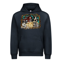 Navy farm life 2 Urban Hoodie - SublimationCraftShop