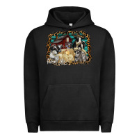Pigment Black farm life 2 Urban Hoodie - SublimationCraftShop
