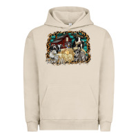 Pigment French Oak farm life 2 Urban Hoodie - SublimationCraftShop