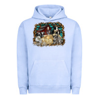 Pigment Grape Ice farm life 2 Urban Hoodie - SublimationCraftShop