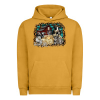 Pigment Peanut Butter farm life 2 Urban Hoodie - SublimationCraftShop