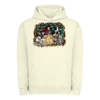 Pigment Pistachio farm life 2 Urban Hoodie - SublimationCraftShop