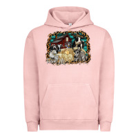 Pigment Salmon farm life 2 Urban Hoodie - SublimationCraftShop