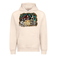 Sandshell farm life 2 Urban Hoodie - SublimationCraftShop