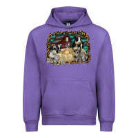 Tulip farm life 2 Urban Hoodie - SublimationCraftShop
