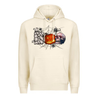 Tofu boo Premium Hoodie - CowhideDigitalArt