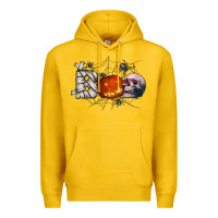 Lemon boo Premium Hoodie - CowhideDigitalArt