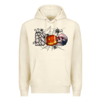 Sandshell boo Premium Hoodie - CowhideDigitalArt