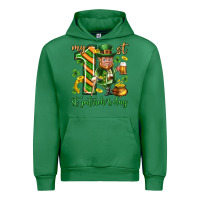 Emerald My 1 st st. patricks day Urban Hoodie - Neo Western