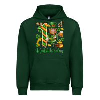 Forest Green My 1 st st. patricks day Urban Hoodie - Neo Western