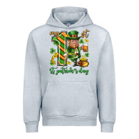 Heather Grey My 1 st st. patricks day Urban Hoodie - Neo Western