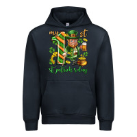 Navy My 1 st st. patricks day Urban Hoodie - Neo Western