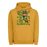 Pigment Peanut Butter My 1 st st. patricks day Urban Hoodie - Neo Western