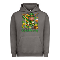 Pigment Tornado My 1 st st. patricks day Urban Hoodie - Neo Western