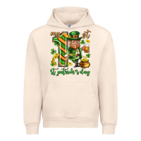 Sandshell My 1 st st. patricks day Urban Hoodie - Neo Western