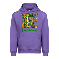 Tulip My 1 st st. patricks day Urban Hoodie - Neo Western