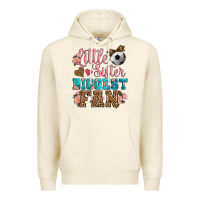 Tofu little sister biggest fan soccer Premium Hoodie - HRA Design Shop