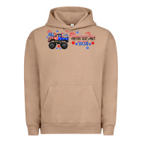 Pigment Burro all american boy libbey glass Urban Hoodie - HRA Design Shop