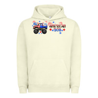 All American Boy Libbey Glass Urban Hoodie | Teevron