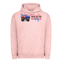 Pigment Salmon all american boy libbey glass Urban Hoodie - HRA Design Shop