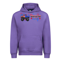 Tulip all american boy libbey glass Urban Hoodie - HRA Design Shop
