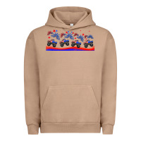 American Truck Libbey Glass Urban Hoodie | Teevron