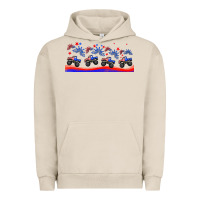 Pigment French Oak american truck libbey glass Urban Hoodie - HRA Design Shop