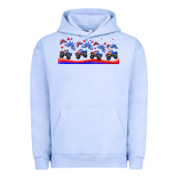 Pigment Grape Ice american truck libbey glass Urban Hoodie - HRA Design Shop