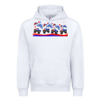 White american truck libbey glass Urban Hoodie - HRA Design Shop