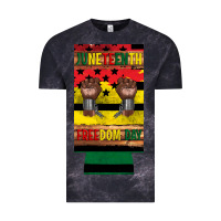 Cloud Black juneteenth freedom day 12 oz can cooler (slim) 2 Vintage Tee - Artiststas