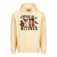 Pina Colada drink up witches Premium Hoodie - CowhideDigitalArt