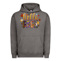 Pigment Tornado hello fall Urban Hoodie - CowhideDigitalArt