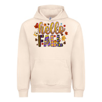 Hello Fall Urban Hoodie | Teevron